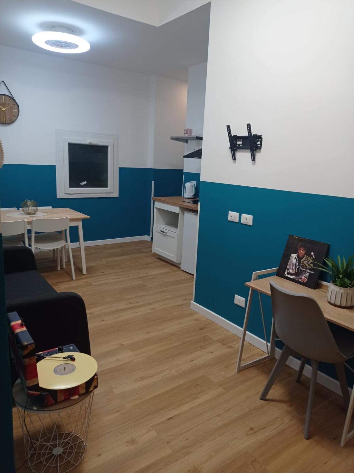 Unmei Home Rom Exterior foto